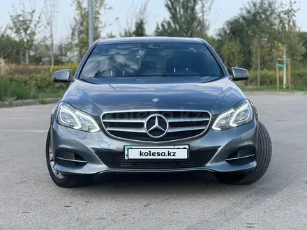 Mercedes-Benz E 200 2015 года за 13 700 000 тг. в Алматы – фото 3
