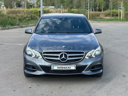 Mercedes-Benz E 200 2015 года за 13 700 000 тг. в Алматы – фото 4