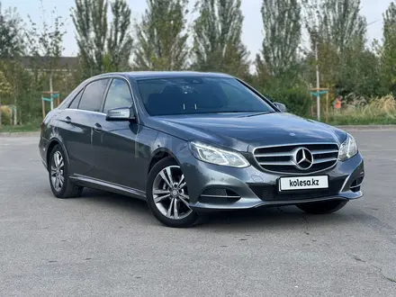 Mercedes-Benz E 200 2015 года за 13 700 000 тг. в Алматы