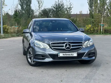 Mercedes-Benz E 200 2015 года за 13 700 000 тг. в Алматы – фото 2