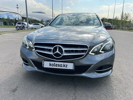 Mercedes-Benz E 200 2015 года за 13 700 000 тг. в Алматы – фото 6