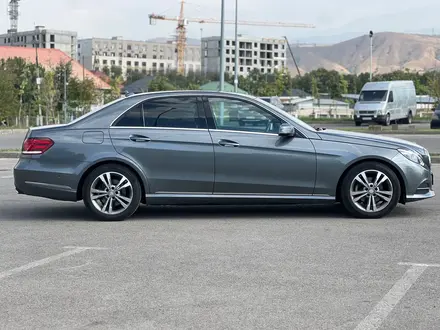 Mercedes-Benz E 200 2015 года за 13 700 000 тг. в Алматы – фото 7