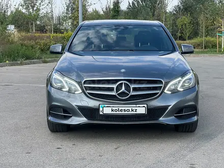 Mercedes-Benz E 200 2015 года за 13 700 000 тг. в Алматы – фото 5