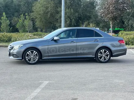 Mercedes-Benz E 200 2015 года за 13 700 000 тг. в Алматы – фото 11