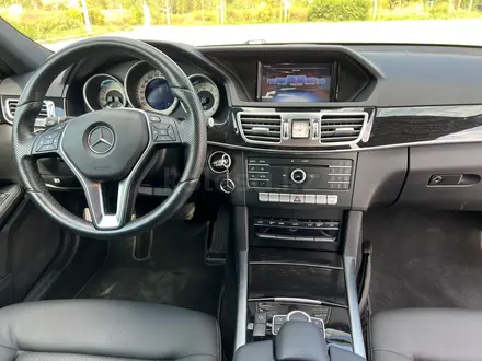 Mercedes-Benz E 200 2015 года за 13 700 000 тг. в Алматы – фото 21