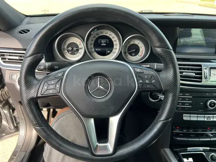 Mercedes-Benz E 200 2015 года за 13 700 000 тг. в Алматы – фото 22