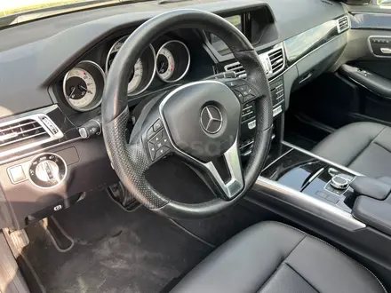 Mercedes-Benz E 200 2015 года за 13 700 000 тг. в Алматы – фото 23