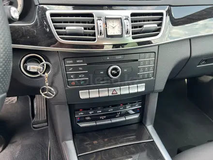 Mercedes-Benz E 200 2015 года за 13 700 000 тг. в Алматы – фото 24