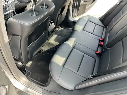 Mercedes-Benz E 200 2015 года за 13 700 000 тг. в Алматы – фото 32