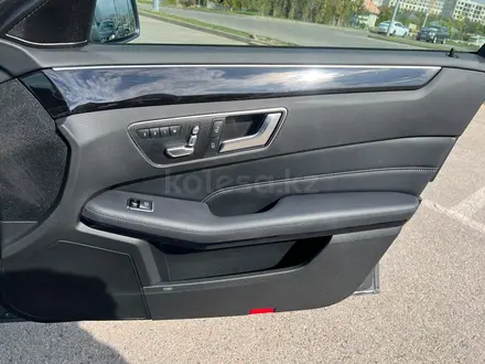 Mercedes-Benz E 200 2015 года за 13 700 000 тг. в Алматы – фото 34