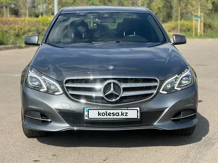 Mercedes-Benz E 200 2015 года за 13 700 000 тг. в Алматы – фото 44