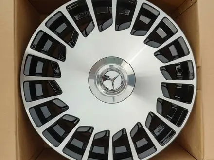 Оригинальные и дубликаты усиленные диски R19 AMG за 300 000 тг. в Астана – фото 20