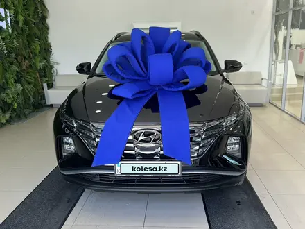Hyundai Tucson 2024 года за 14 480 000 тг. в Костанай