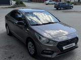 Hyundai Solaris 2019 года за 7 000 000 тг. в Актобе – фото 3