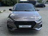 Hyundai Solaris 2019 года за 7 000 000 тг. в Актобе