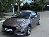 Hyundai Solaris 2019 года за 7 000 000 тг. в Актобе – фото 2