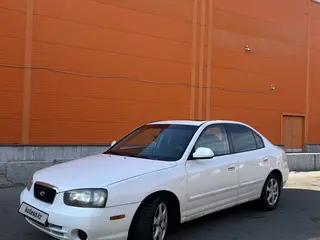 Hyundai Elantra, 2003