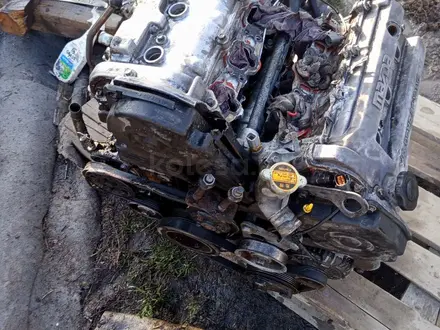 Мотор Мазда V6 2, 5 2002 года за 150 000 тг. в Алматы