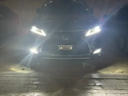 Lexus RX 350 2022 года за 24 000 000 тг. в Актау – фото 28