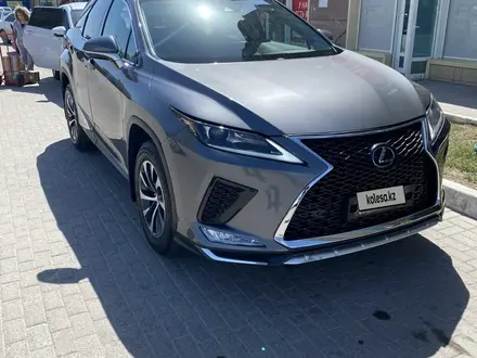 Lexus RX 350 2022 года за 24 000 000 тг. в Актау – фото 5