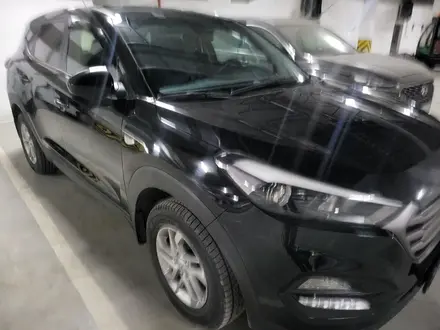 Hyundai Tucson 2018 года за 9 300 000 тг. в Алматы – фото 8