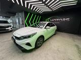 Kia K3 2022 года за 8 500 000 тг. в Астана – фото 2