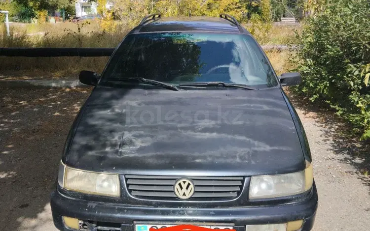 Volkswagen Passat 1994 года за 1 300 000 тг. в Караганда