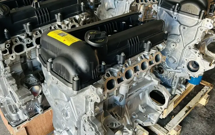 G4FC new engine на Hyundai Accentүшін360 000 тг. в Алматы