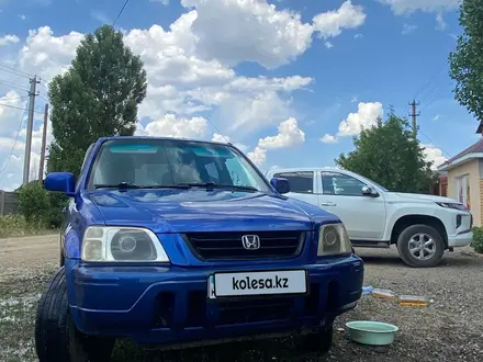 Honda CR-V 2001 года за 3 500 000 тг. в Актобе – фото 7