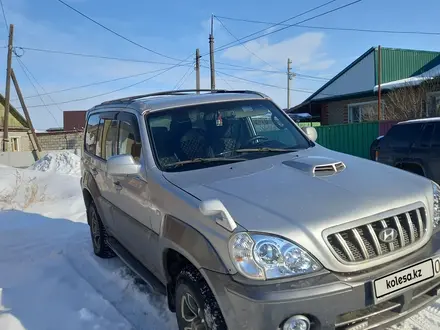 Hyundai Terracan 2003 года за 5 000 000 тг. в Рудный – фото 3