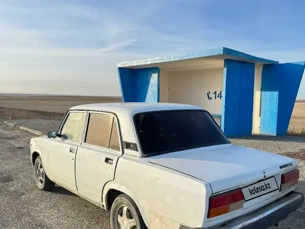 ВАЗ (Lada) 2107 2007 года за 800 000 тг. в Актобе – фото 2