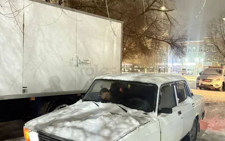 ВАЗ (Lada) 2107 2007 года за 800 000 тг. в Актобе