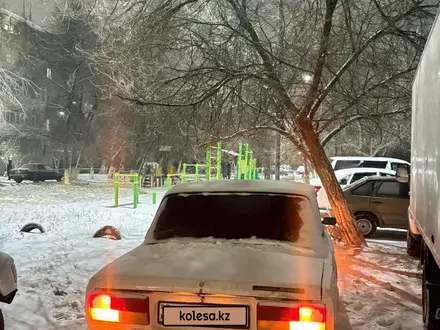 ВАЗ (Lada) 2107 2007 года за 800 000 тг. в Актобе – фото 3