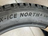 Michelin X-Ice North 4 SUV 265/45 R20 108T за 450 000 тг. в Астана – фото 2