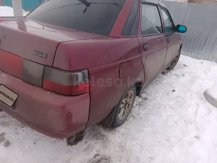 ВАЗ (Lada) 2110 2005 года за 800 000 тг. в Аксай