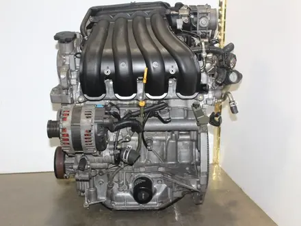 Двигатель мотор Nissan Ниссан MR20 2.0 Япония за 32 300 тг. в Астана