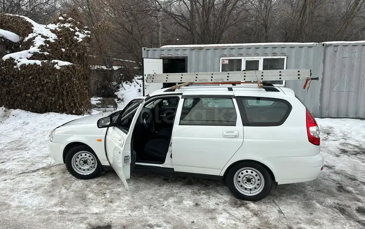 ВАЗ (Lada) Priora 2171 2013 года за 2 400 000 тг. в Алматы