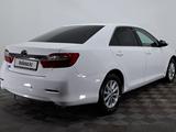 Toyota Camry 2013 года за 8 490 000 тг. в Астана – фото 5