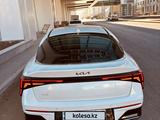 Kia K5 2024 года за 13 500 000 тг. в Астана – фото 2