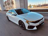 Kia K5 2024 года за 13 500 000 тг. в Астана