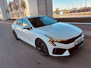 Kia K5, 2024