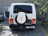 Kia Retona 2001 года за 2 200 000 тг. в Шымкент – фото 3