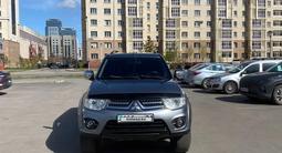 Mitsubishi Pajero Sport 2014 годаүшін8 450 000 тг. в Астана
