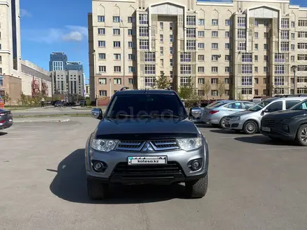 Mitsubishi Pajero Sport 2014 года за 8 450 000 тг. в Астана