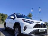 Toyota RAV4 2023 года за 20 000 000 тг. в Тараз – фото 3