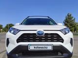 Toyota RAV4 2023 года за 20 000 000 тг. в Тараз – фото 2