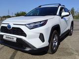Toyota RAV4 2023 года за 20 000 000 тг. в Тараз – фото 4