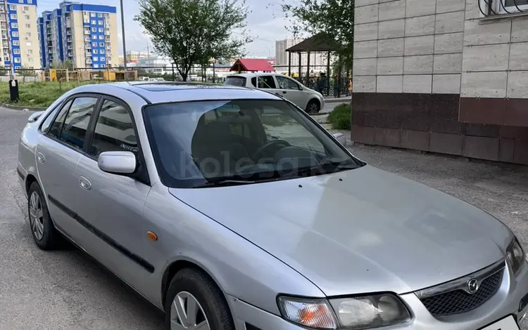 Mazda 626 1998 года за 1 700 000 тг. в Шымкент