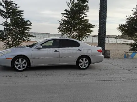 Lexus ES 330 2005 года за 6 400 000 тг. в Актау – фото 10