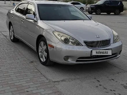 Lexus ES 330 2005 года за 6 400 000 тг. в Актау – фото 8